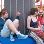 Donnerstag-Crew im Prater!